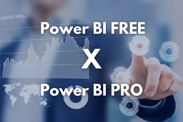 Power BI Free x Pro. Qual escolher?