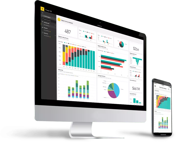 Nossos serviços de consultoria em Power BI